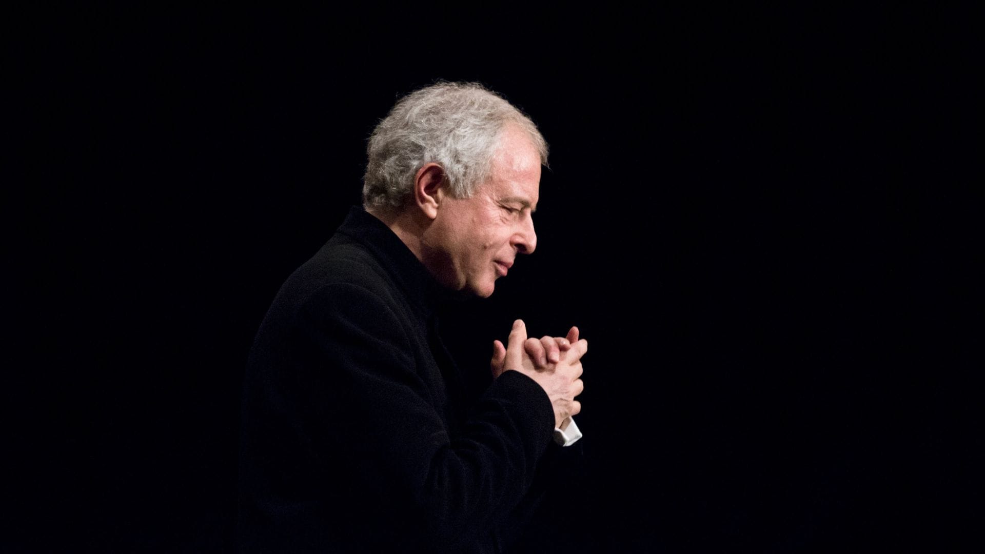 Pianist Andras Schiff