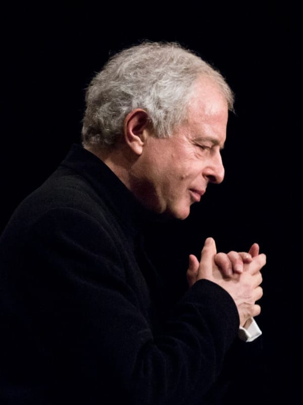 Pianist Andras Schiff